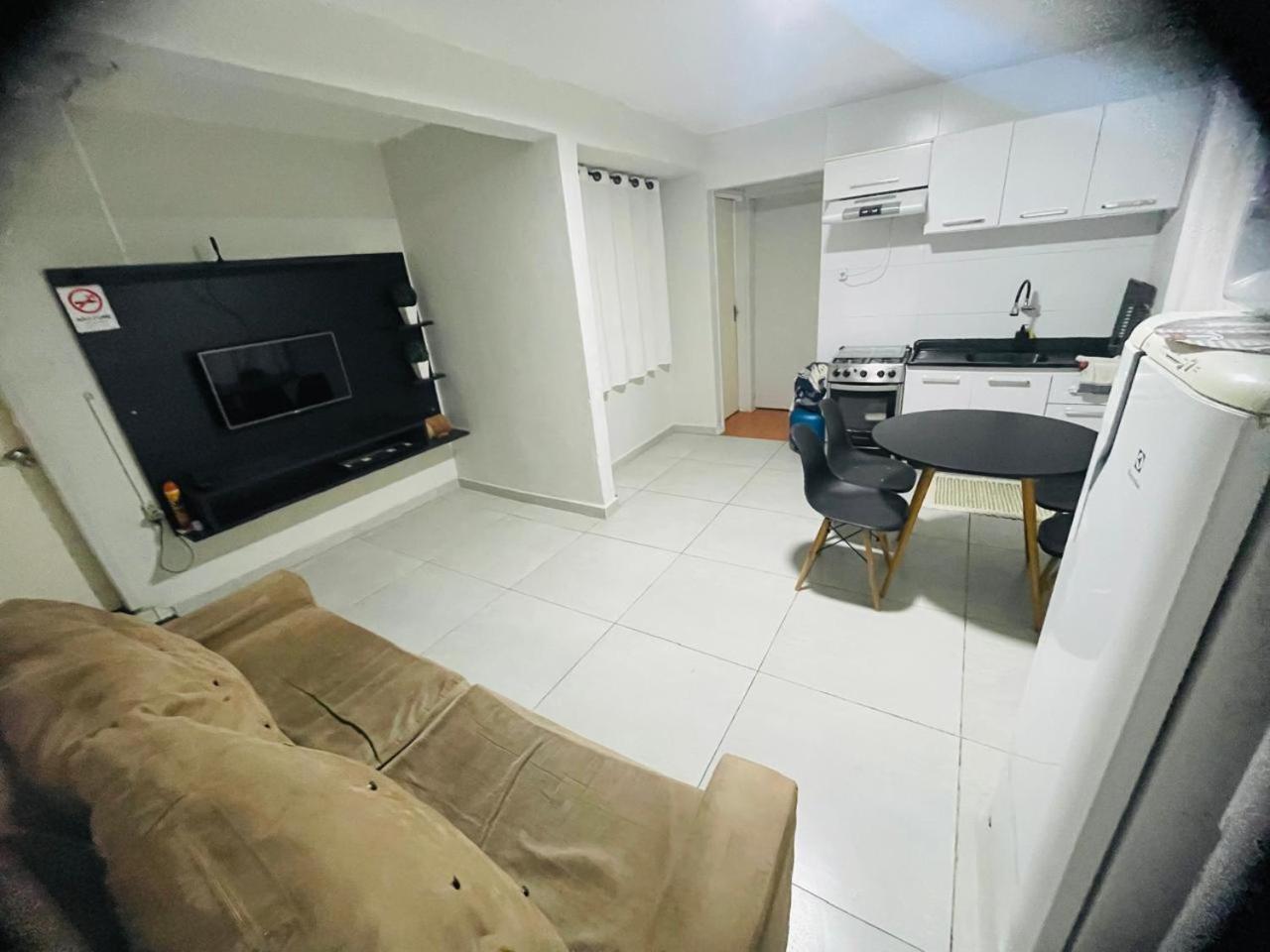 Casa Fundos Eco City 03 Simples E Confortavel Com 2 Quartos E Garagem Curitiba Exterior foto